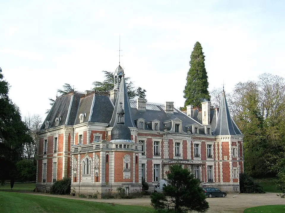 château de Valmate
