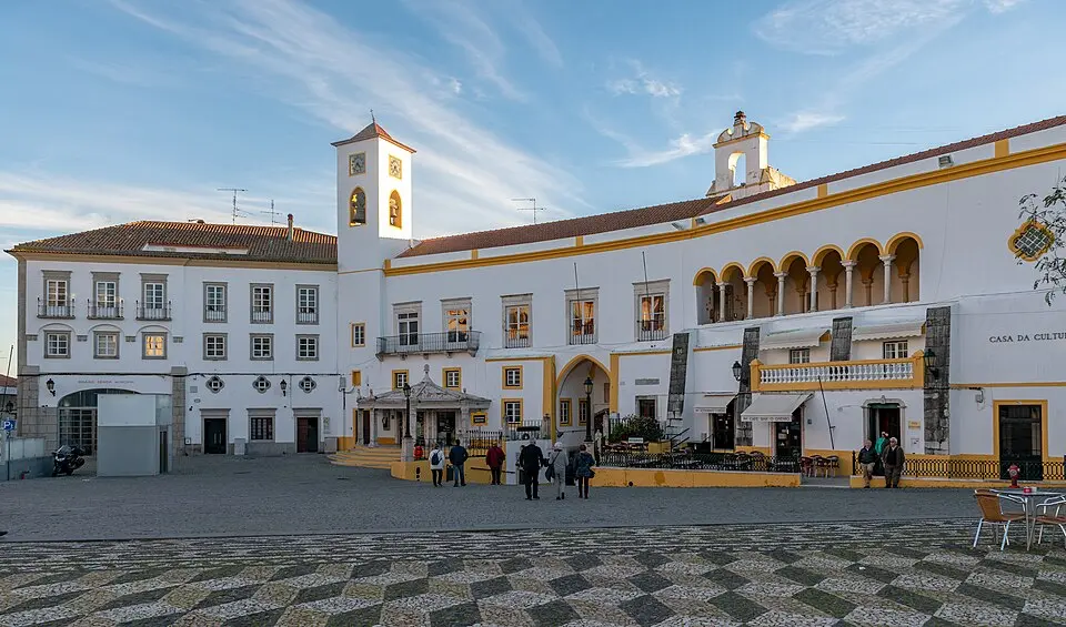 Assunção, Ajuda, Salvador e Santo Ildefonso