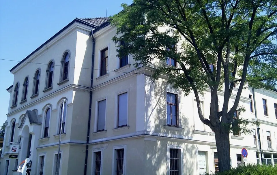 Obrázok: Andi oisn · CC BY-SA 3.0 Ehem. Dominikanerinnenkloster, ehem. Internat