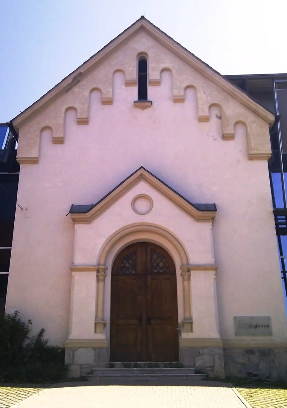 Obrázok: Andi oisn · CC BY-SA 3.0 Ehem. Dominikanerinnenkloster, ehem. Marienkapelle