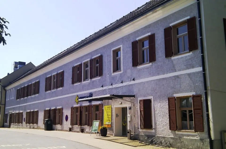 Ehem. Dominikanerinnenkloster, ehem. Treffenschädelsches Haus
