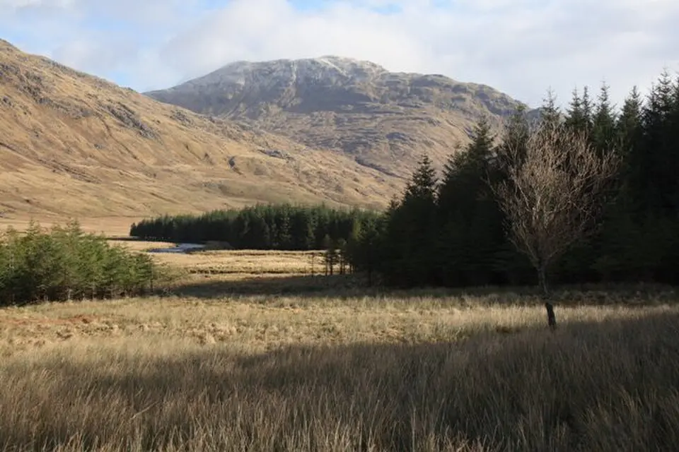 Fraoch Bheinn