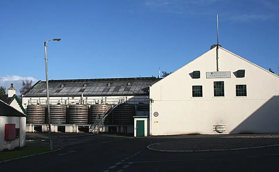 Glen Elgin