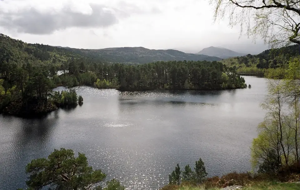 Loch Beinn a' Mheadhoin