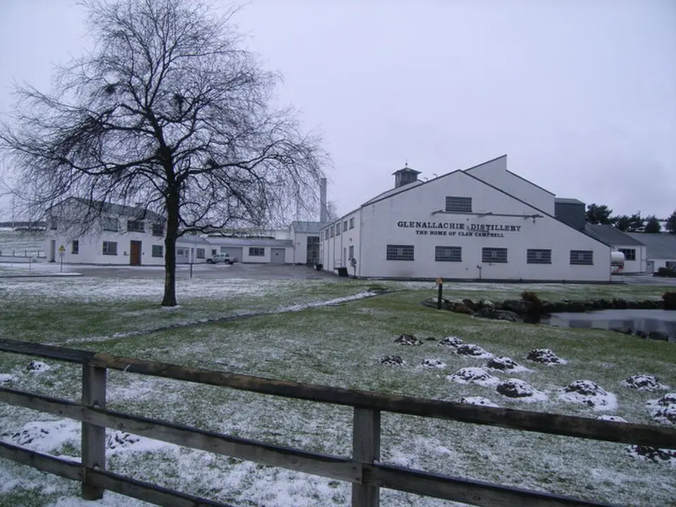 Glenallachie