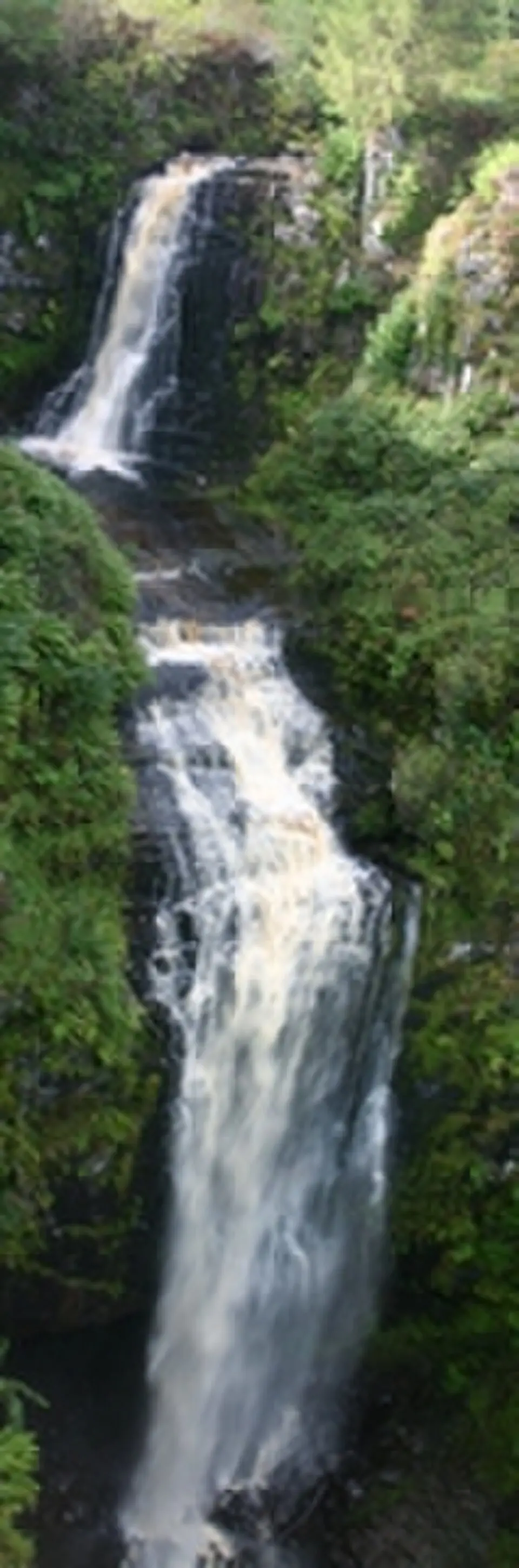 Eas a' Chrannaig