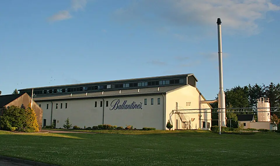 Glenburgie distillery