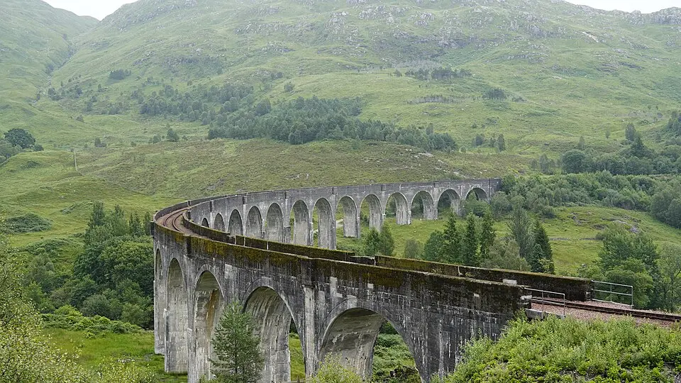 Viadukt Glenfinnan