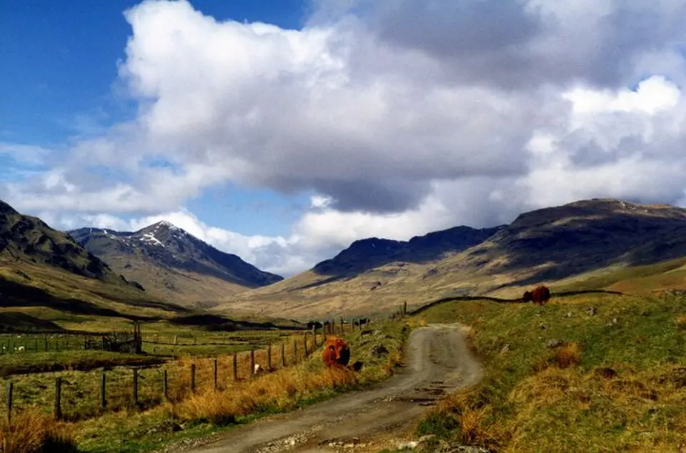 Glen Lochay