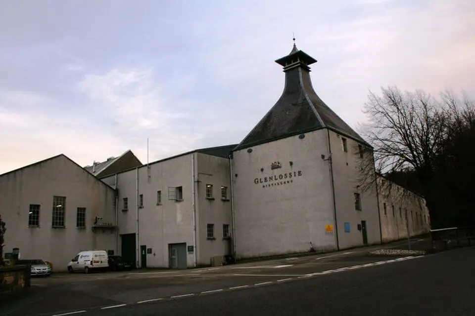 Glenlossie