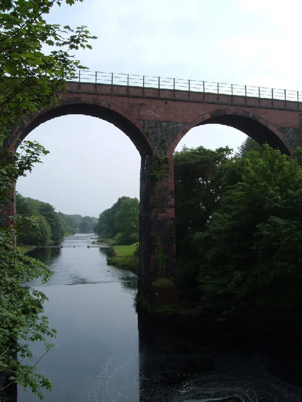 Water of Luce