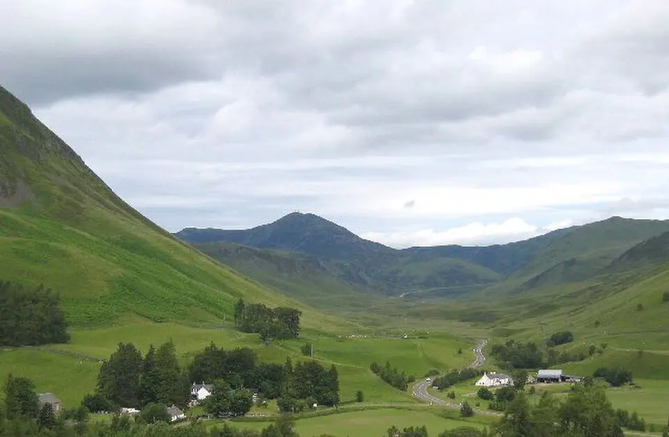 Glen Shee