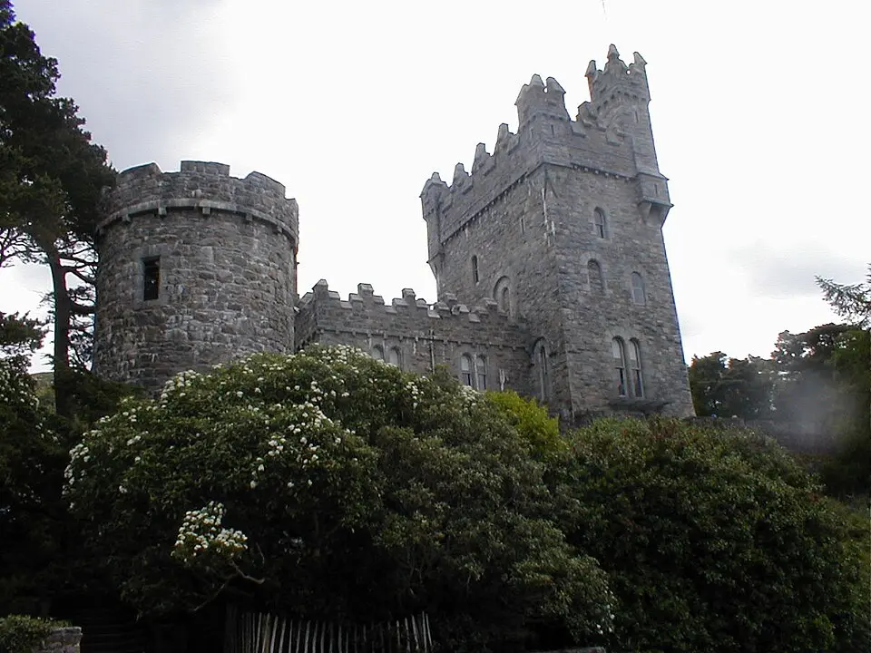 Glenveagh Castle