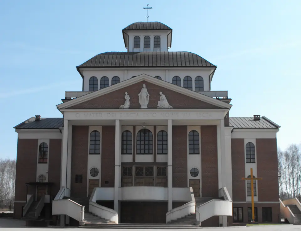 Kościół Matki Boskiej Kochawińskiej w Gliwicach