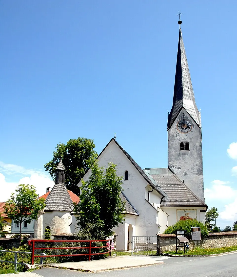 Pfarrkirche Globasnitz