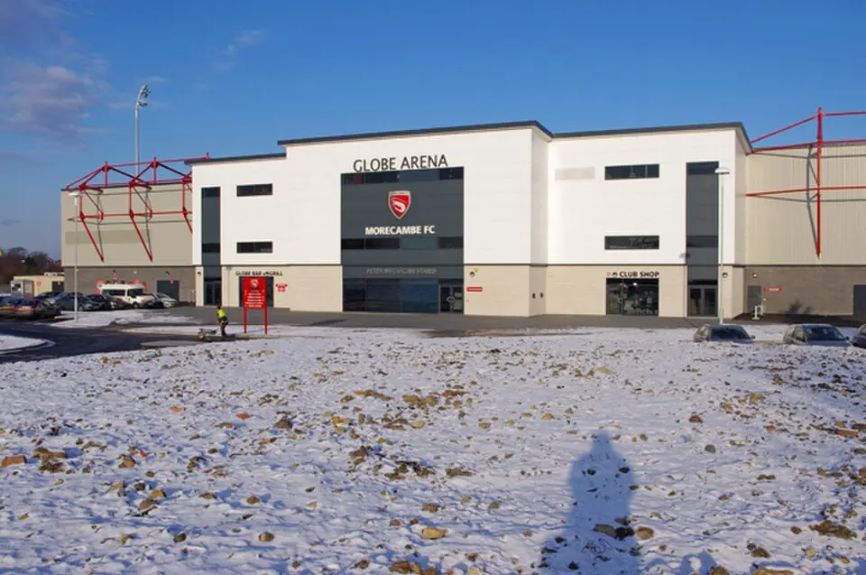 Globe Arena