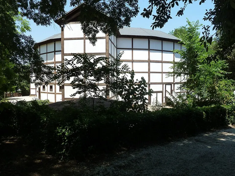 théâtre Globe Silvano Toti