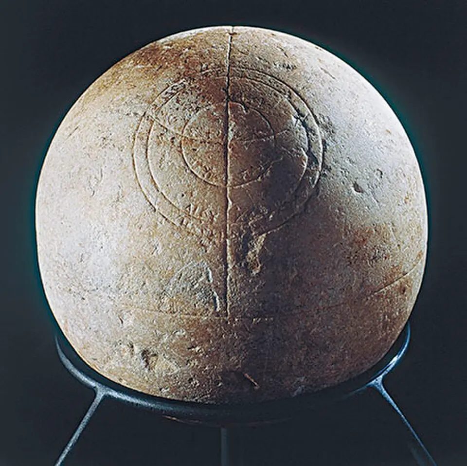 Globo di Matelica