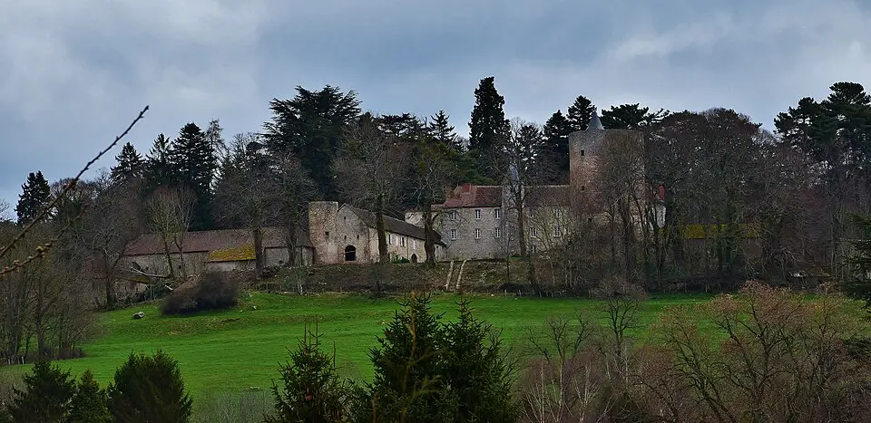 château de Beauvoir