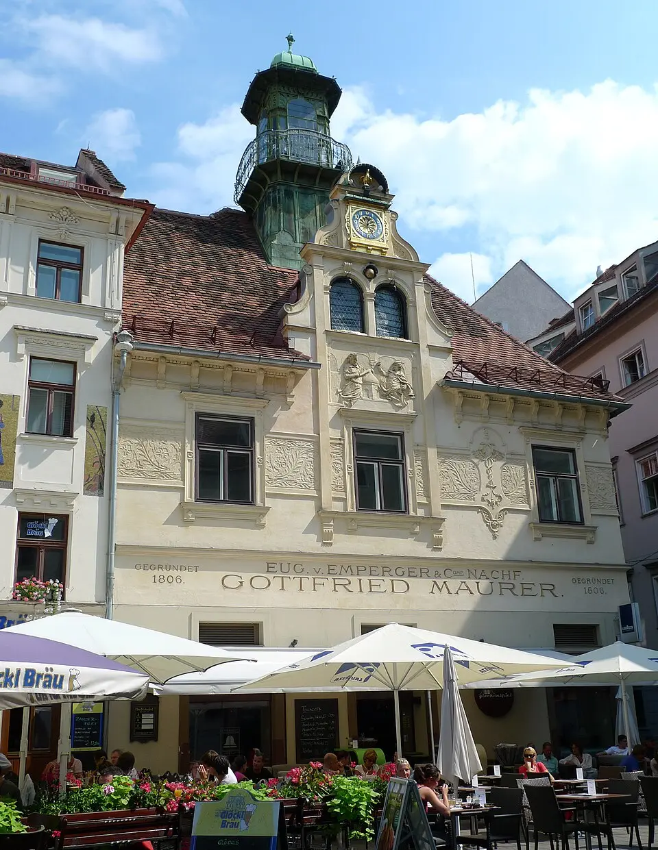 Glockenspielhaus