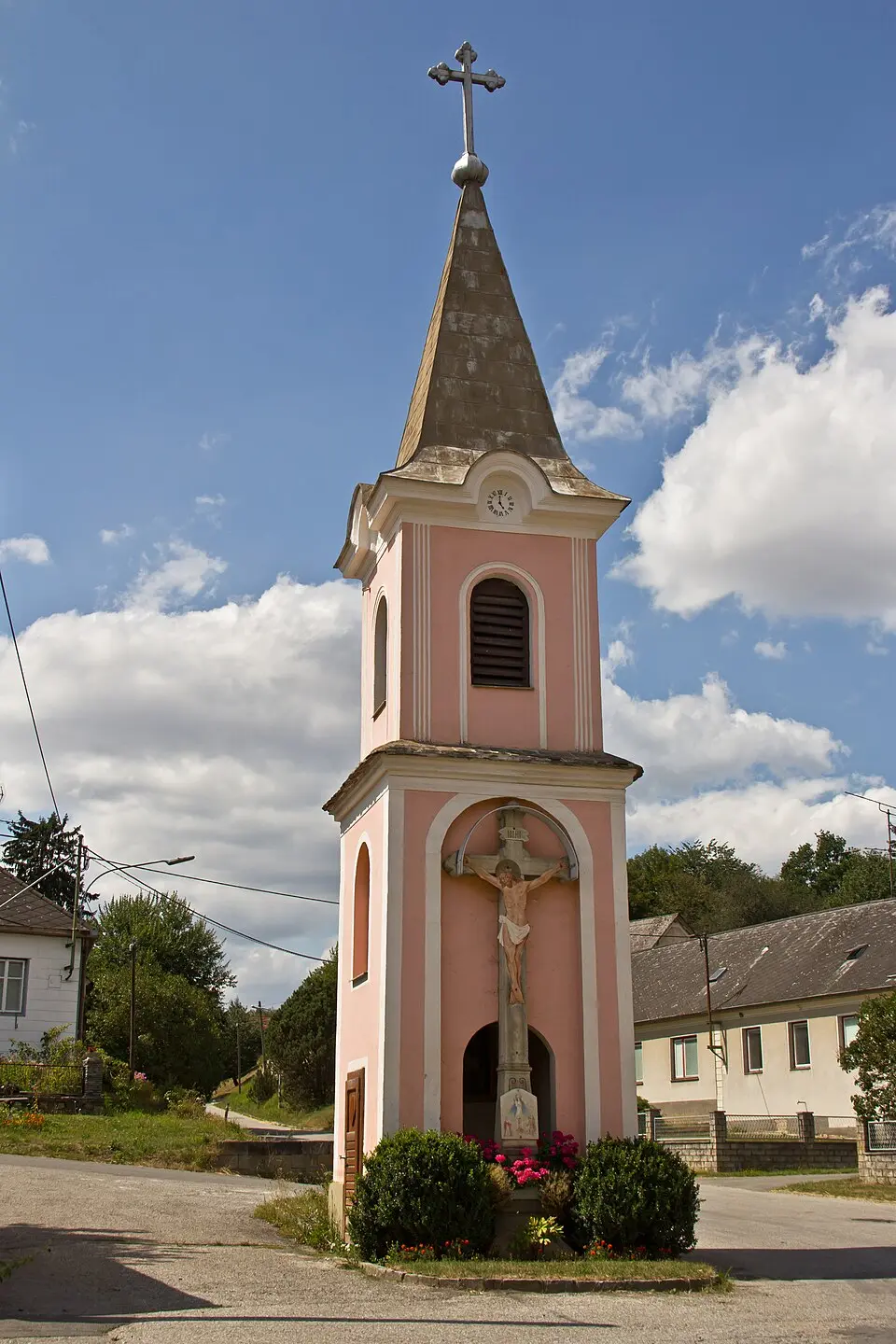 Glockenturm Unterpertholz