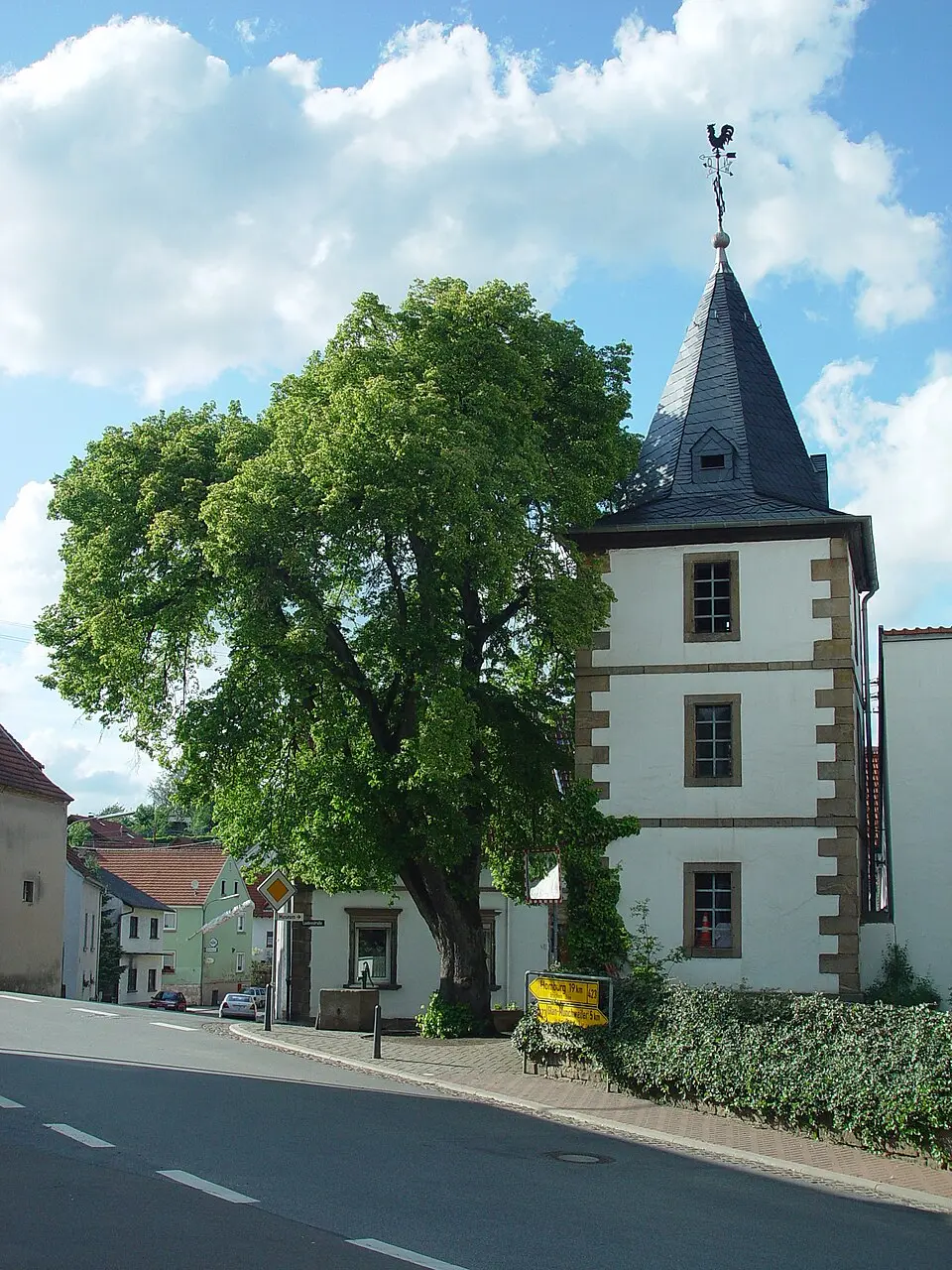 Steinbach am Glan