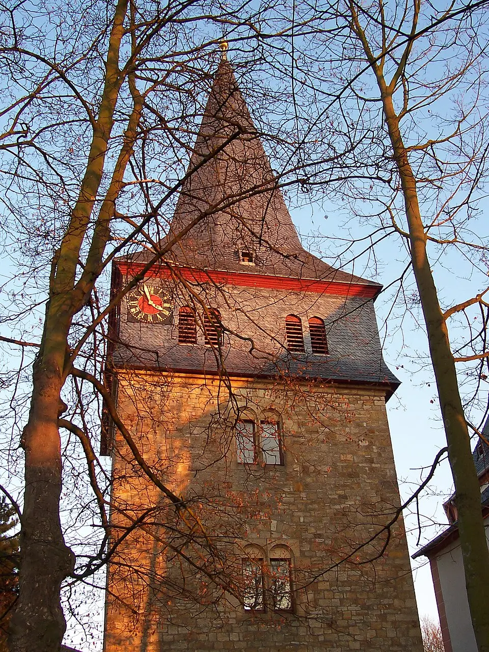 Glockenturm Bechtolsheim