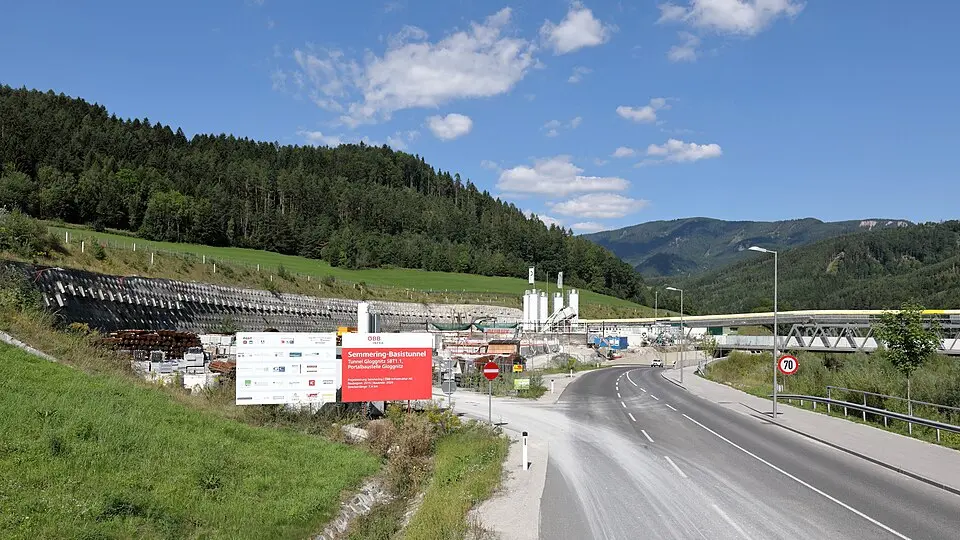 Semmering-Basistunnel