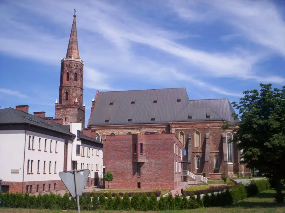 Stiftskirche Mariä Himmelfahrt (Glogau)