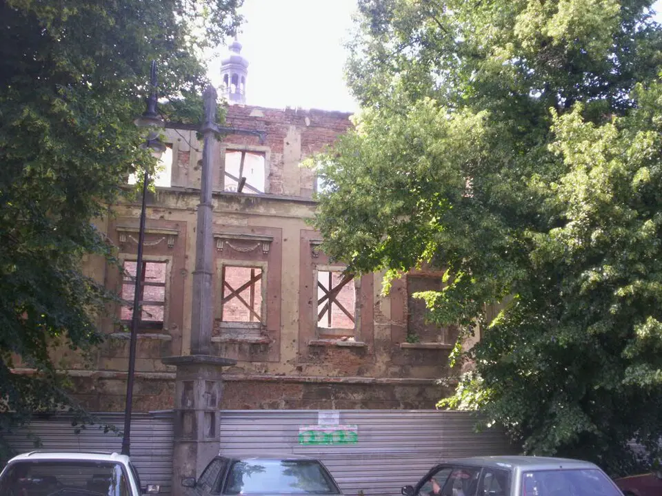Teatr (ruina)