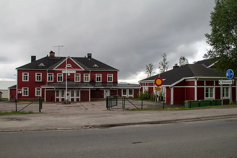 Glommersträsk