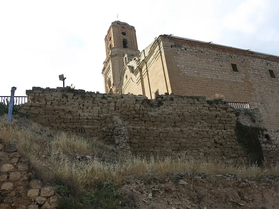 Castillo y núcleo antiguo