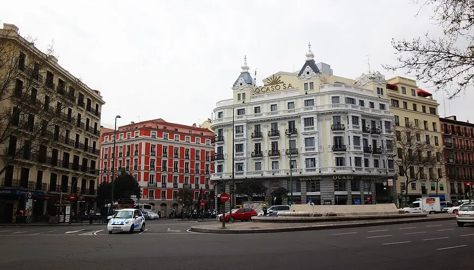 place Bilbao