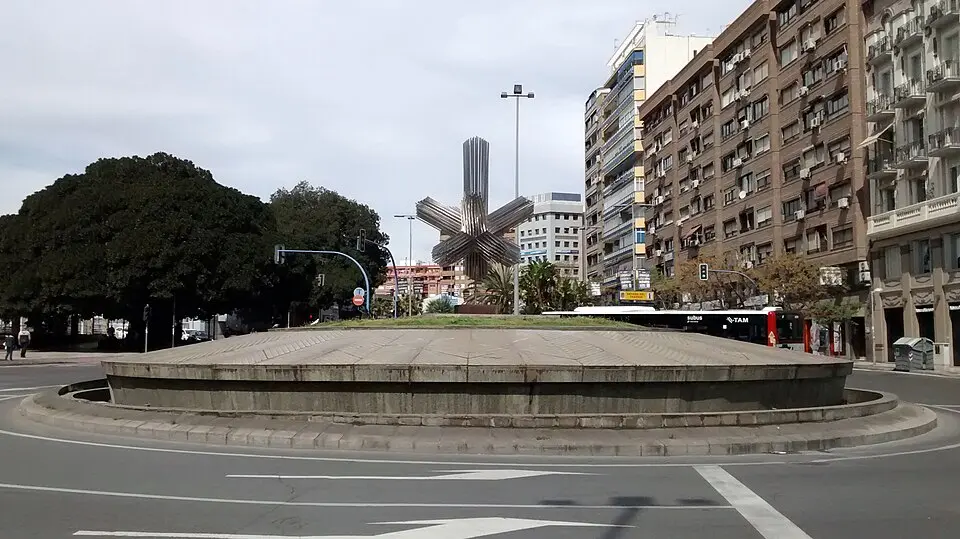 Glorieta de la Estrella