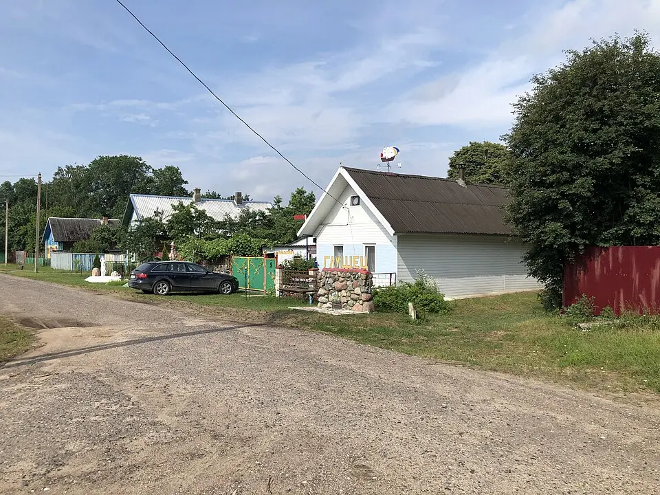 Глушэц