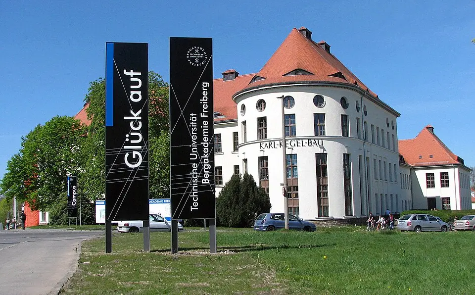 Tehniška akademija Montanistične akademije Freiberg
