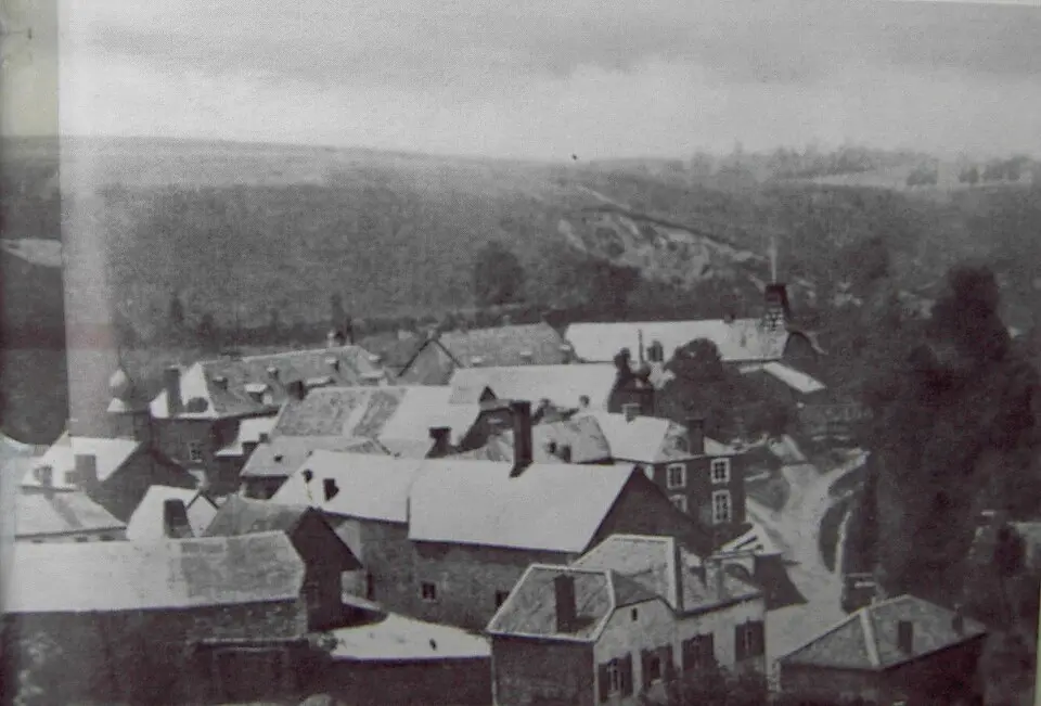 Kupferhof Bauschenberg