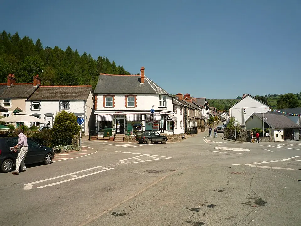 Glyn Ceiriog