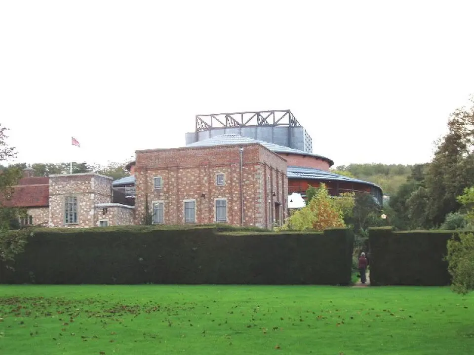 Glyndebourne Opera House