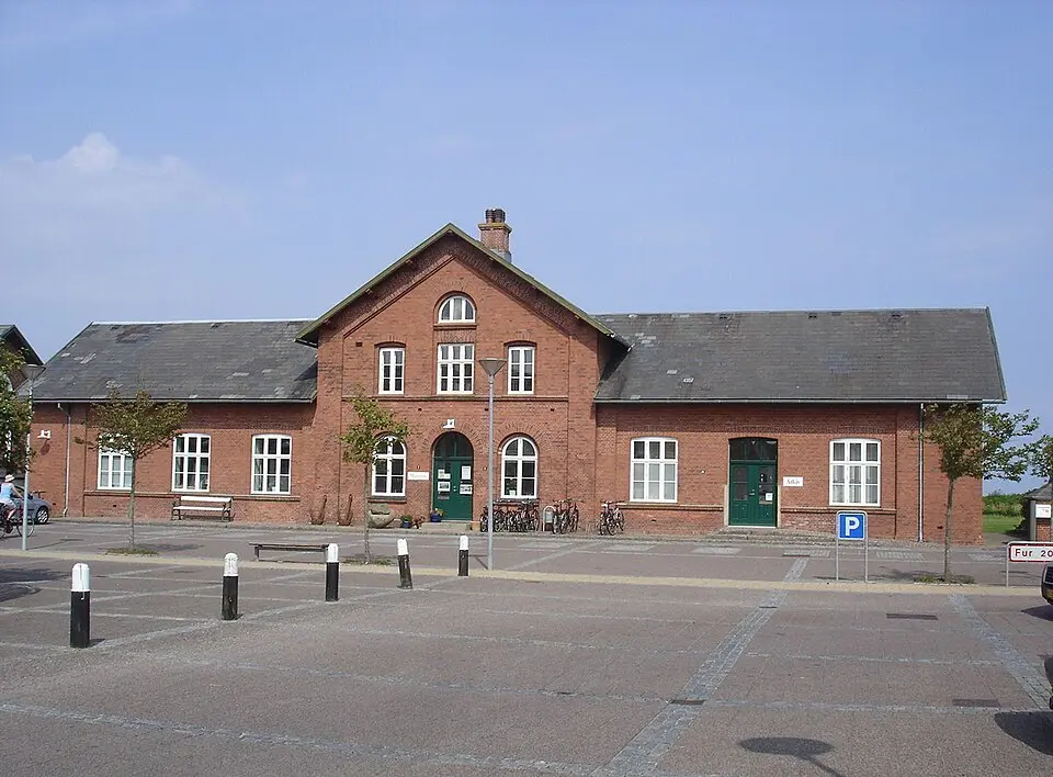 Glyngøre Kulturstation