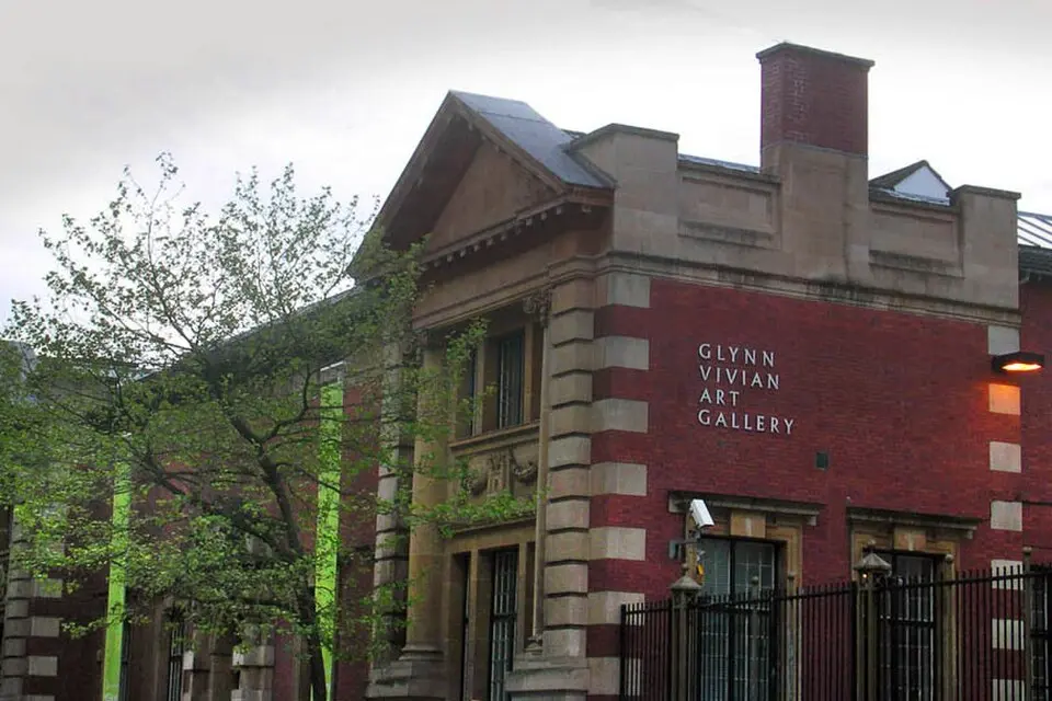 Umetnostna galerija Glynn Vivian