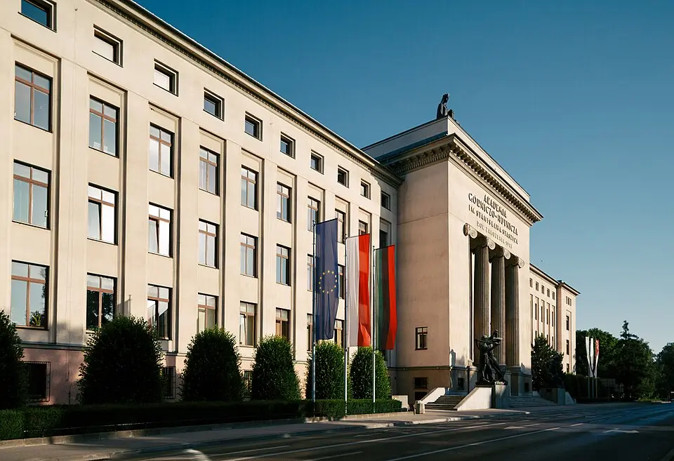 Univerza za znanost in tehnologijo Stanisława Staszica v Krakovu