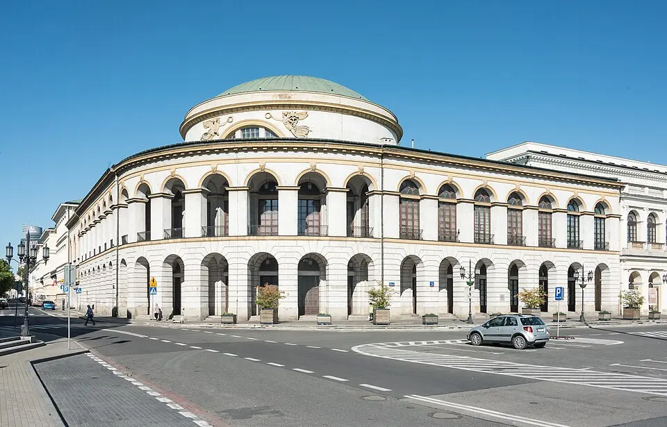 Muzeum Kolekcji Jana Pawła II w Warszawie