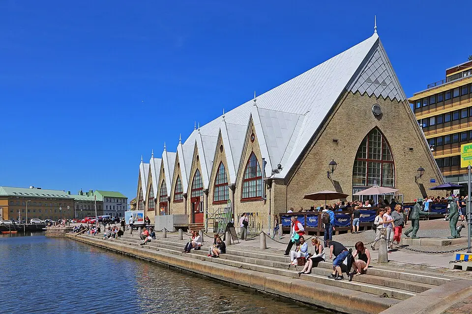 Feskekôrka