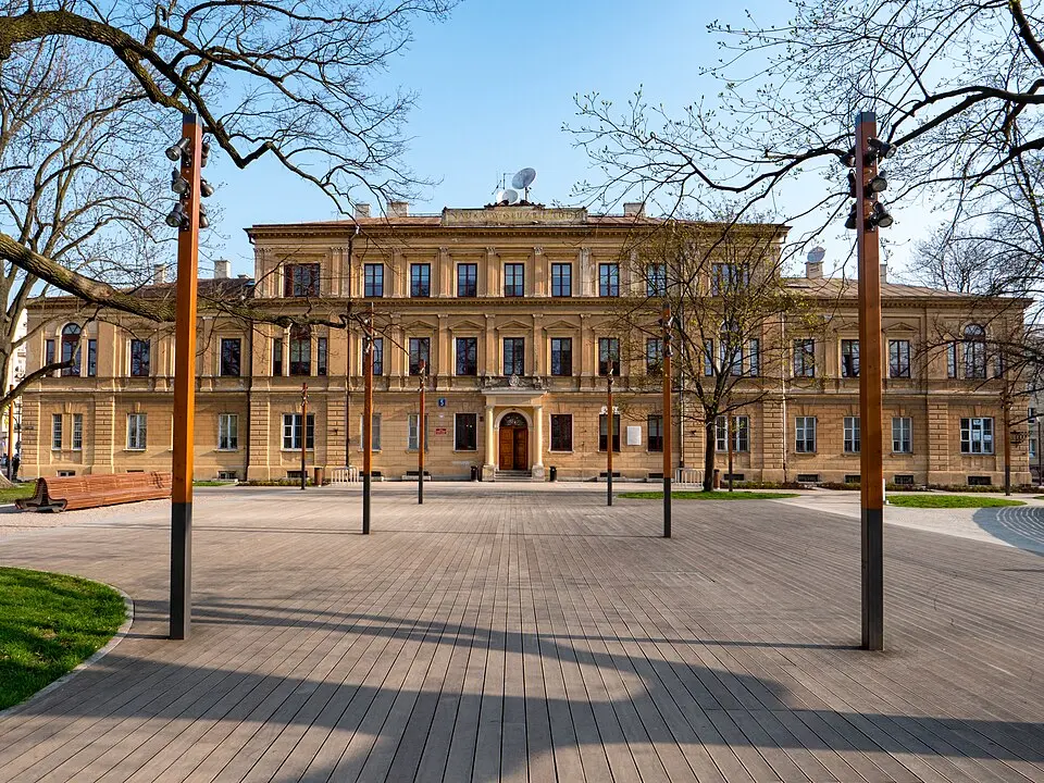 Gmach Rządu Gubernialnego w Lublinie