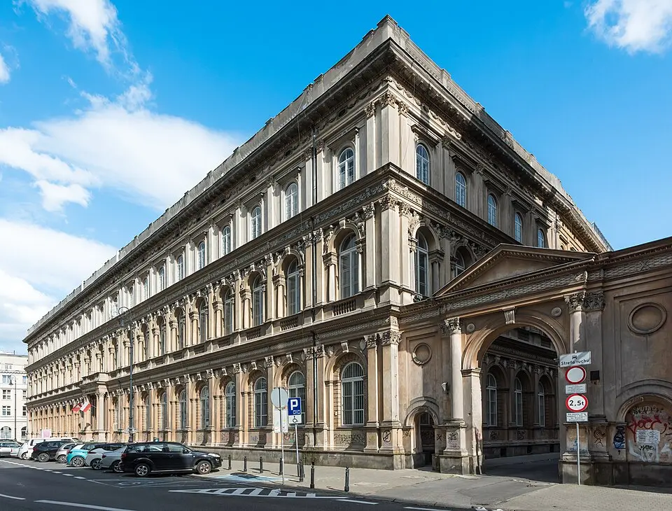 musée national d'ethnographie de Varsovie