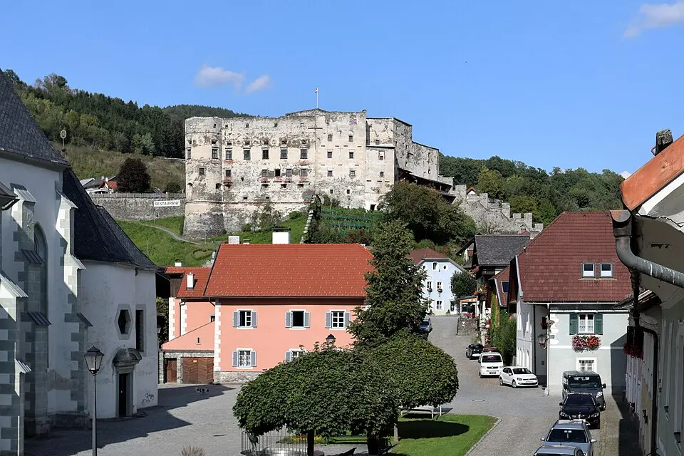Burg Gmünd