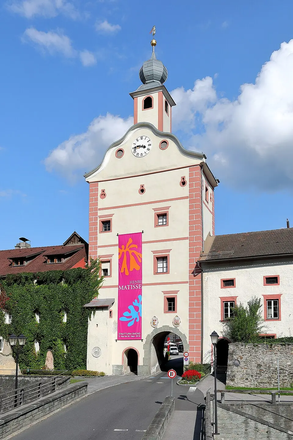 Image: C.Stadler/Bwag · CC BY-SA 4.0 Unterer Stadtturm und Stadtmuseum
