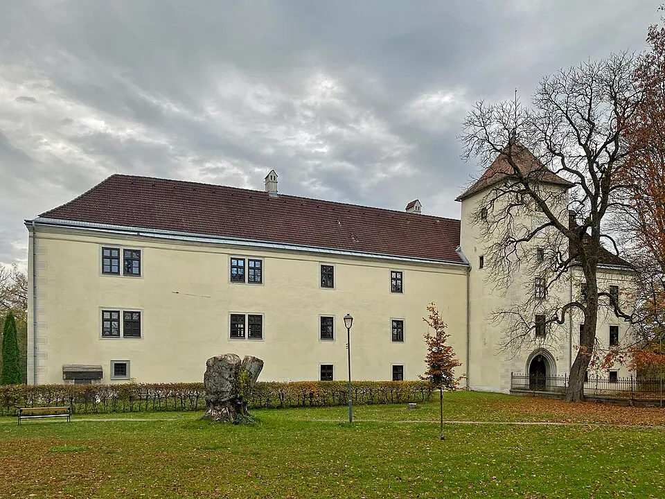 Immagine: Funke · CC BY-SA 4.0 Schloss Gmünd