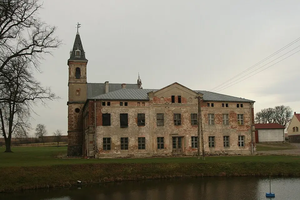 Herrenhaus Stennewitz